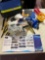 Automotive repair tools in carry bag