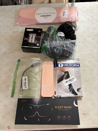 Beauty items