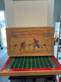 Tudor Electric football game, appears complete