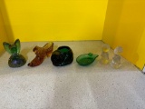 Fenton and other glass