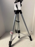 Aluminum camera tripod