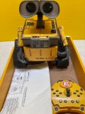 Wall E U Command with remote control