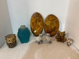 Owl collection