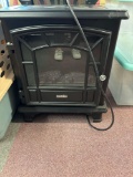 Duraflame electric stove