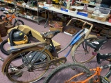 Vintage western flyer sonic flyer bicycle