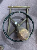 vintage Everlast punching bag