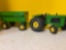 TONKA tractor and trailer