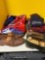 Spider-Man throw baseball caps mens shoes