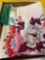 Three quality vintage tablecloths