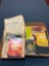 Vintage magazines, newspapers, Other ephemera