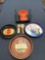Beer collectible trays, and more