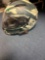 Scorpion motorcycle helmet