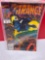 Eight Doctor Strange comic books