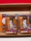 Two McFarlane, LeBron James action figure