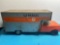vintage U-Haul toy car
