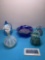 Fenton and other quality glassware