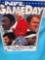 NFL game day magazines