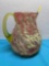 Northwood glass Company Pitcher