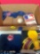 Cleveland Indians, cavaliers, and baseball collectibles