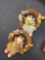 dolls, spring decorations
