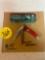 frost cutlery bulletin trapper knife