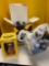 Disney items, Mickey Mouse, etc.