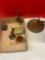Metal items