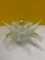 BACCARAT Crystal octopus bowl