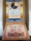 2 books, original art deco designs, and art nouveau designs