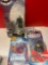 3 Mattel action figures