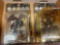 2 McFarlane spawn action figures in original packages