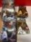 2 Star Trek playmates, action figures new old stock