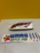 14 WMMS FM Radio station the buzzard, bumper stickers