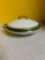 Limoges casserole dish