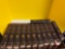 The Stoddard Library~Worlds Great Writers 1910, Volumes 1-12, Leather Bound, Gilt