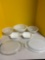 Pyrex and corning ware
