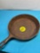 Lodge cast-iron skillet 10 inch across