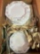 Independence iron stone interface Japan dish set
