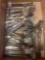 mixed lot vintage forks