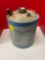 galvanized metal gas can