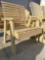 single lounger chair quality built