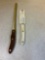 CUTCO knife and spreader