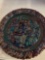 Fenton Madonna of the rose hedge plate