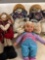 box of dolls