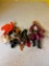 Captain peg leg doll with accessories