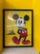 Vintage Walt Disney World days poster, framed