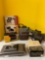 Nice lot of vintage and newer cameras