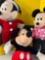 large Mickey Mouse plush toys