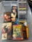 Tapes, DVDs, VHS