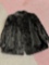 Faux fur jacket, coat